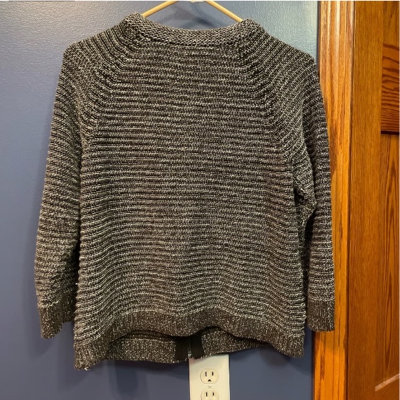 Loft Zip-up Sweater - Picture 2 of 3